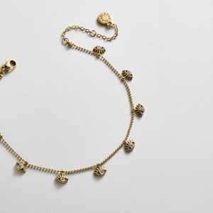 Evil Eye Waterproof Anklet - Evil Eye