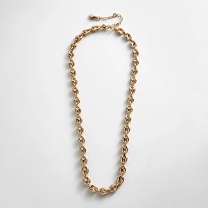 Thalia Necklace - Gold