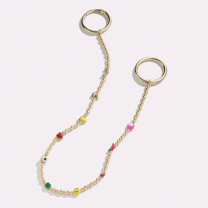 Pisa Custom Bag Charm - Bag Charm