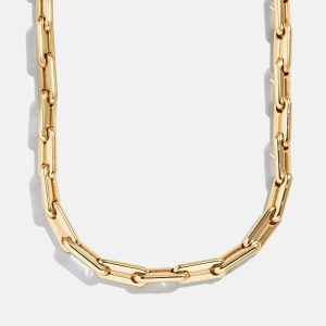 Deja Necklace - Gold
