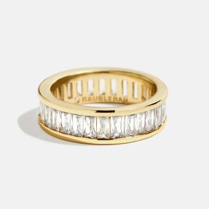 Maria Ring - Gold/Pav??
