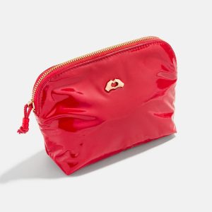Heartfelt Kids' Jewelry Storage Pouch - Heart Hands