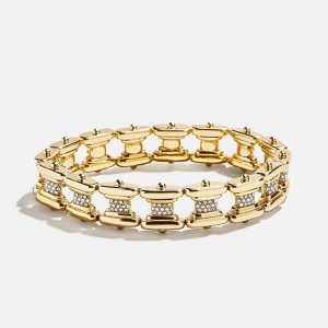 Colette Bracelet - Gold/Pav??