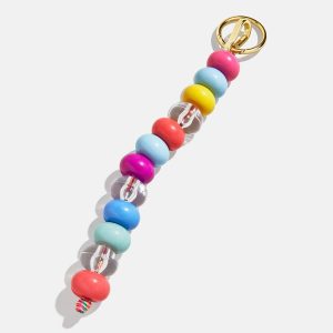 Mood Cord Bag Charm - Multi