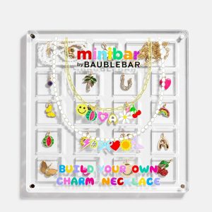 The Kids' Build Your Own Charm Necklace Kit - Multi
