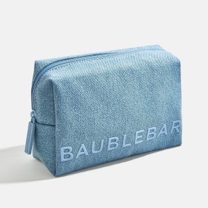Take It Away Storage Pouch - Light Denim