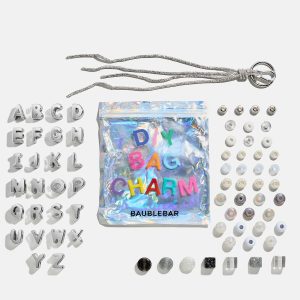 The Mini Custom Bead Kit - Silver/Bead Mix