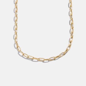 Mini Hera 14K Gold Necklace - Gold