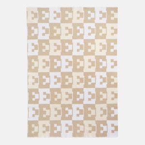 On Repeat Custom Blanket - Natural/Beige