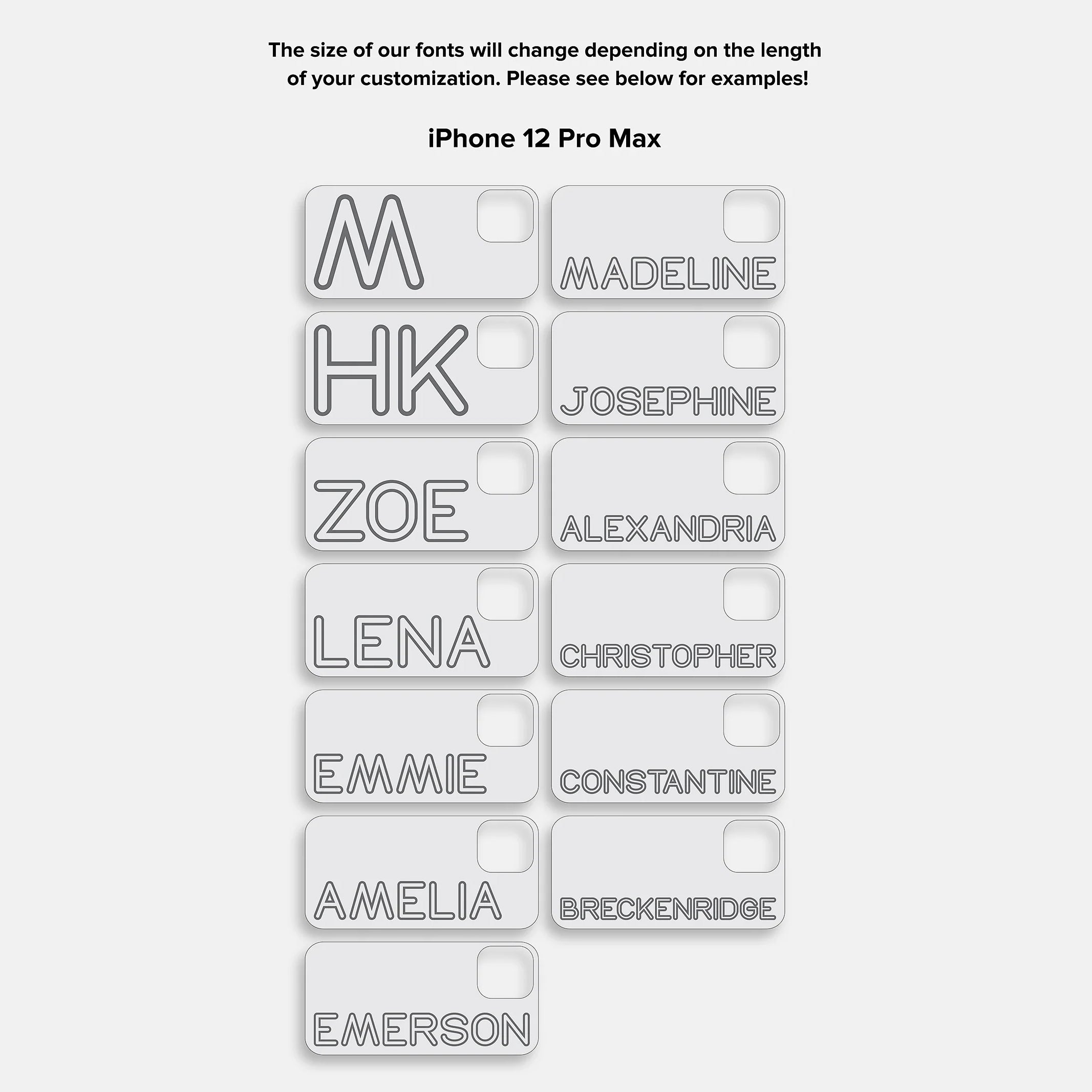 All the Beige Custom iPhone Case - Beige/Pearl - Image 13