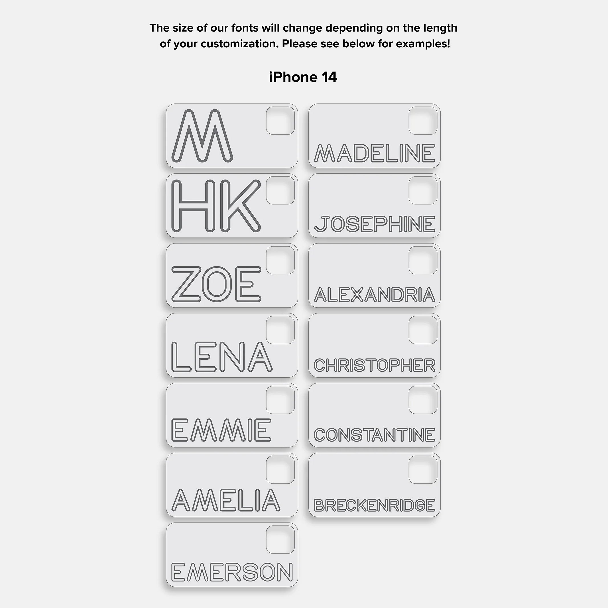 Fine Line Custom iPhone Case - Lime Green/Lime Green - Image 10