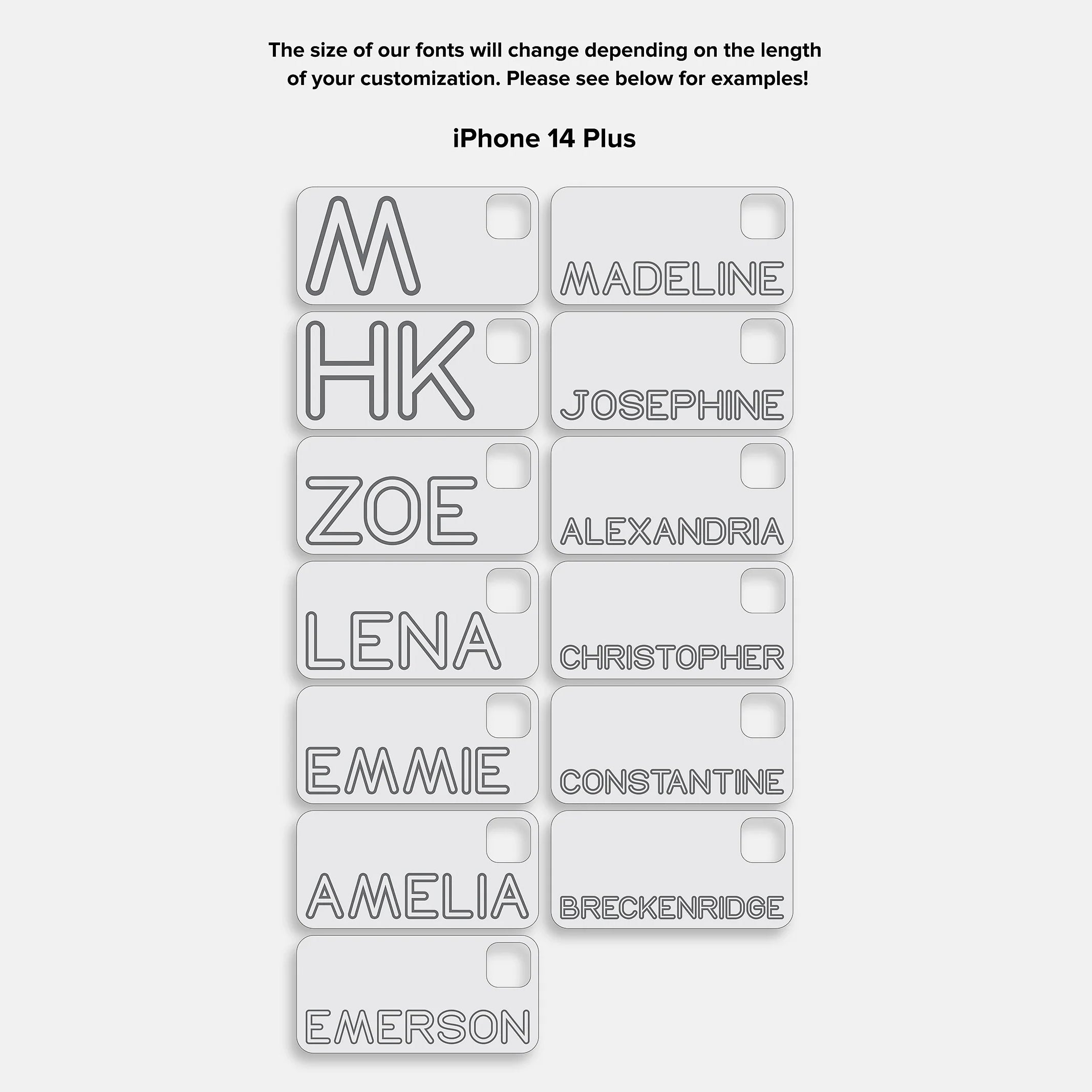 Fine Line Custom iPhone Case - Lime Green/Lime Green - Image 11