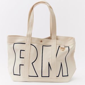 Solid Custom Alpha Tote - Natural Sand